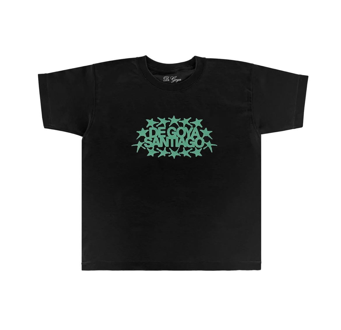 degoya estrela baby tee