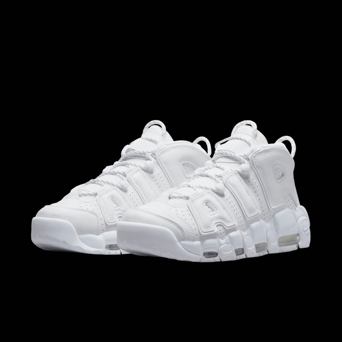 uptempo blanquitas