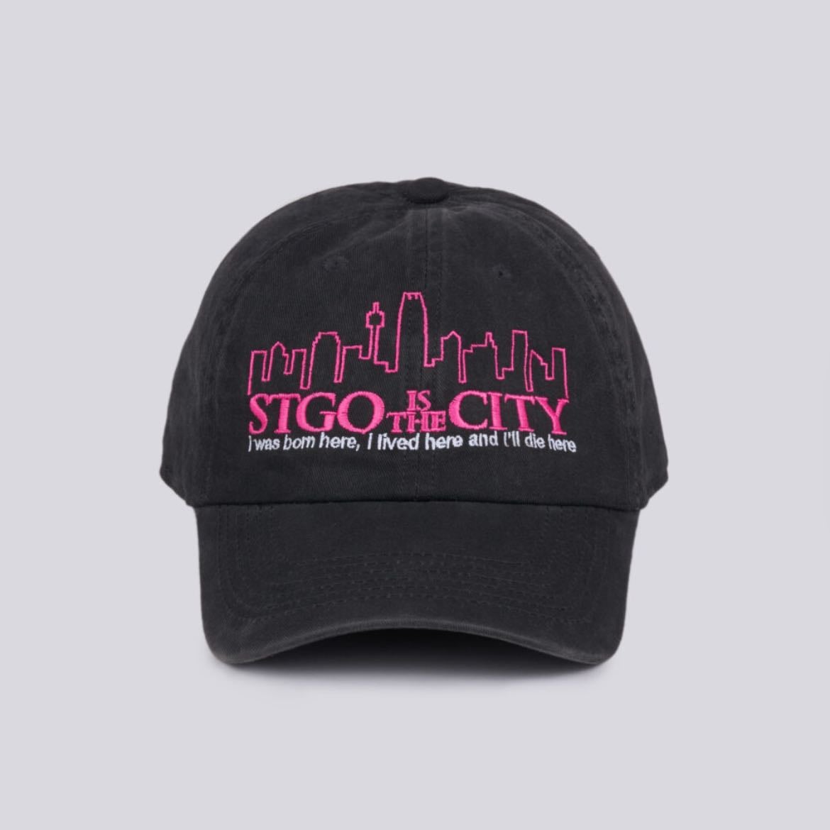 stgo is the city cap