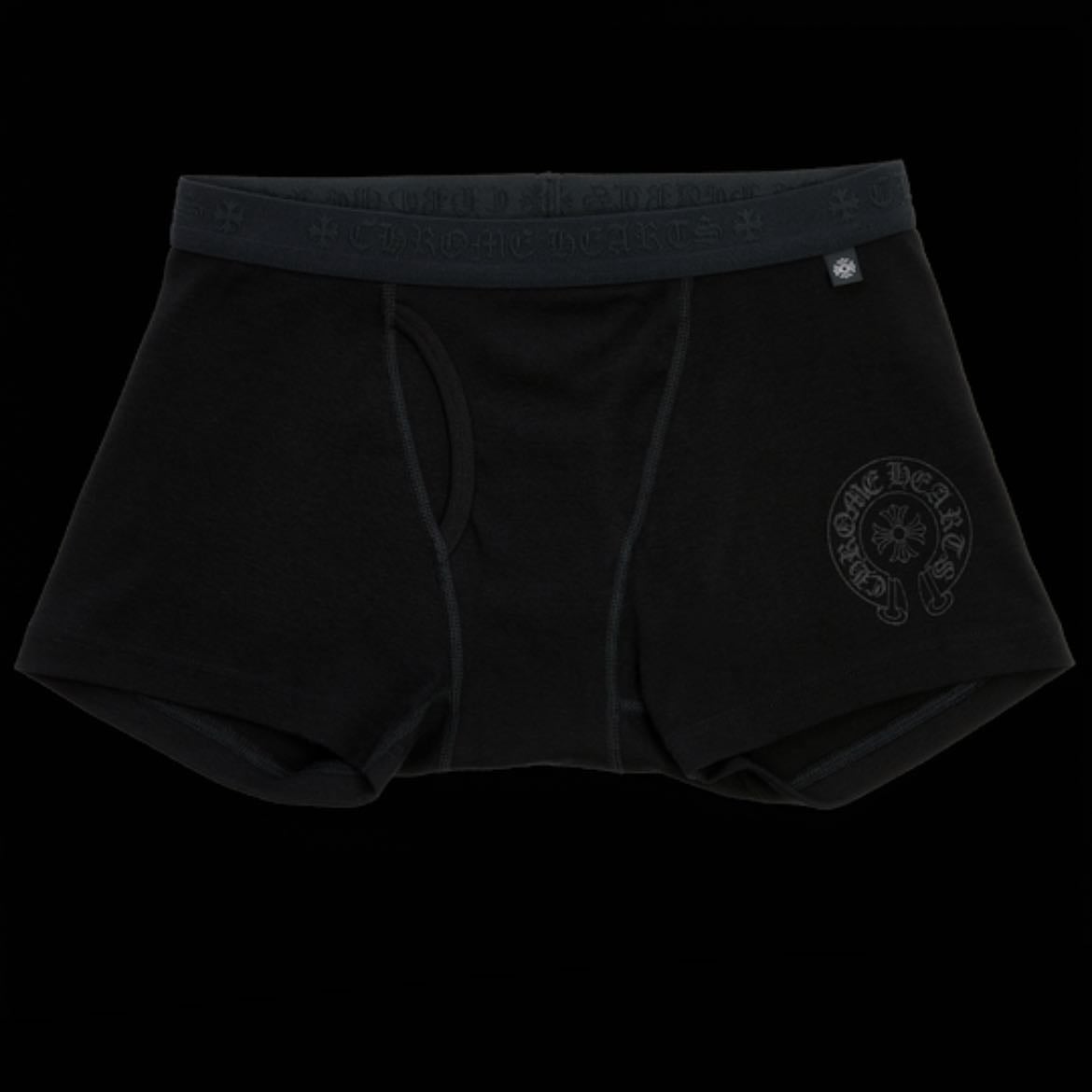 chrome hearts boxer briefs - epistolares type shit