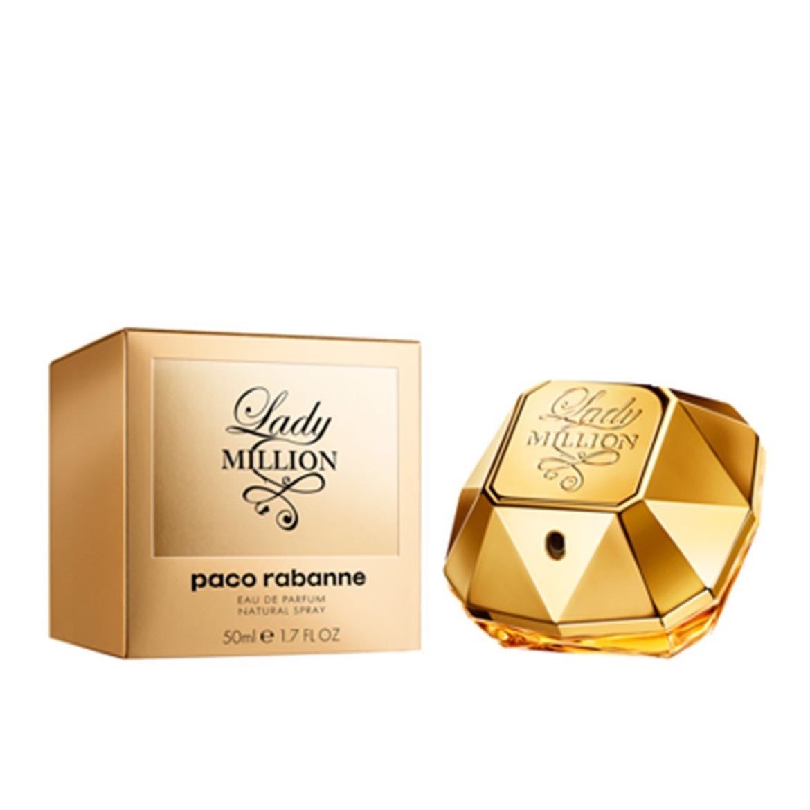 lady million paco rabanne