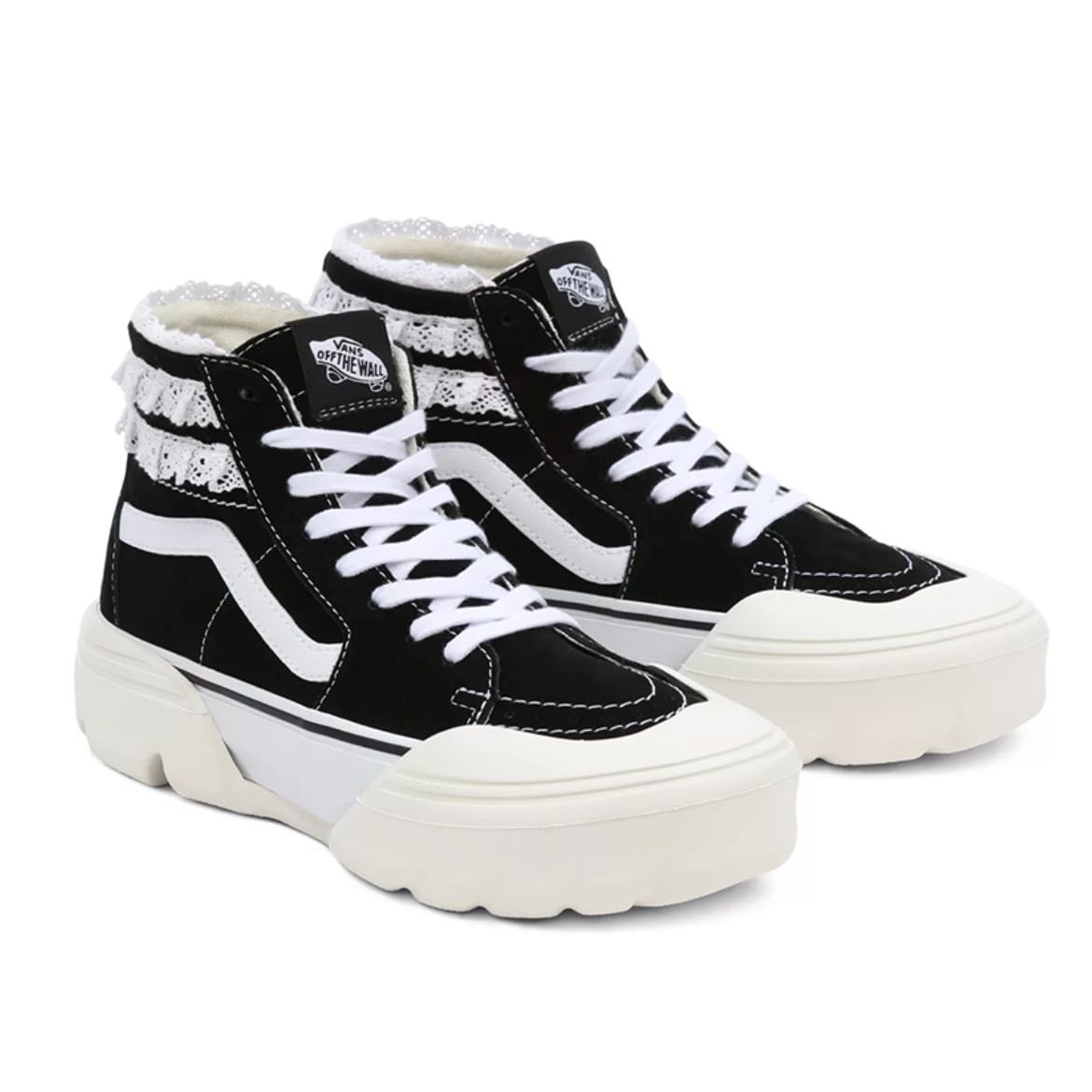 hi sk8 sandy liang - imperio romano x2