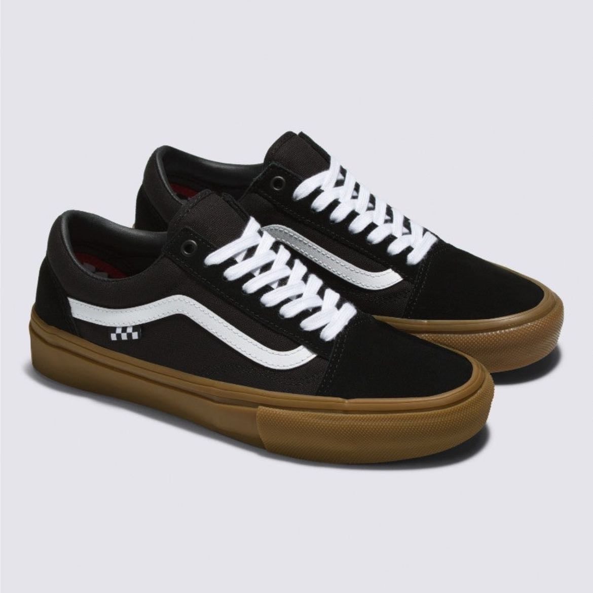 old skool gum sole