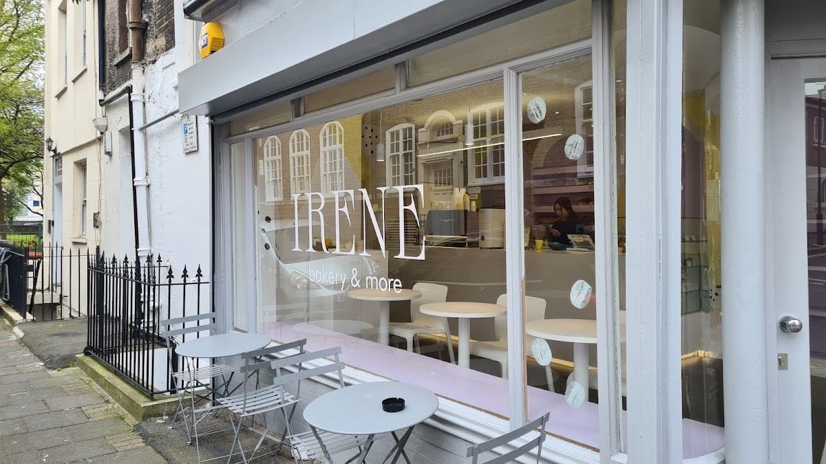 Irene Bakery - Try chocolate cardamom bun