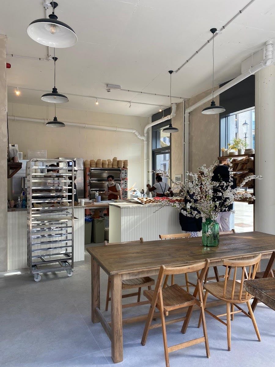 Layla Bakery