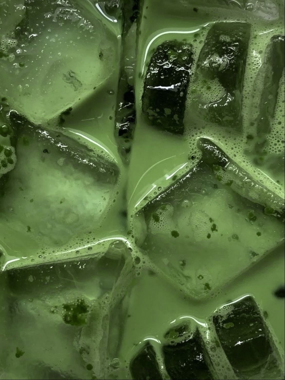 Everyday - 4g matcha, 45g water, 70g oatmilk