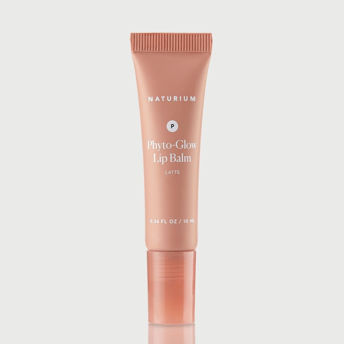 Phyto-Glow Latte Lip Balm - Naturium