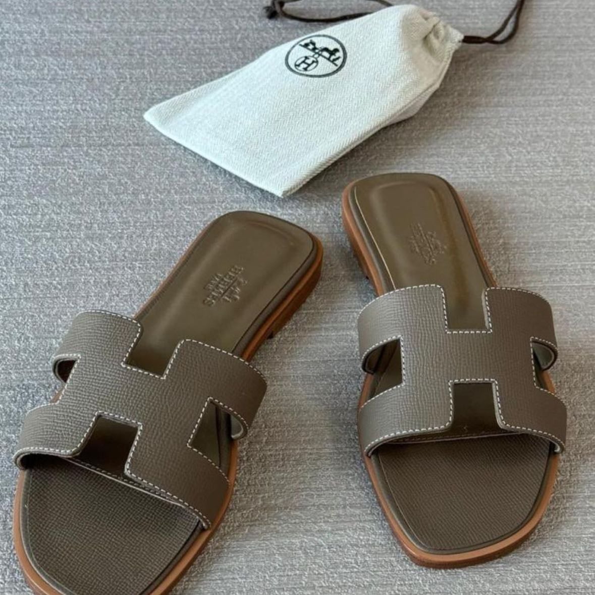 Hermes Sandals