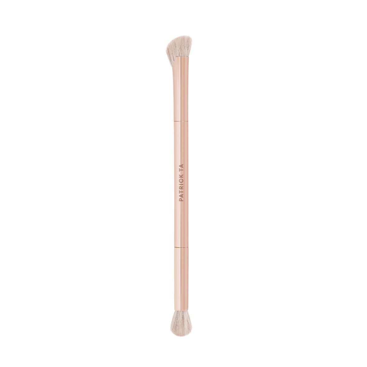 Precision Dual-Ended Nose Brush - Patrick Ta
