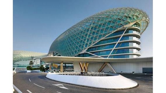 W Abu Dhabi - Yas Island