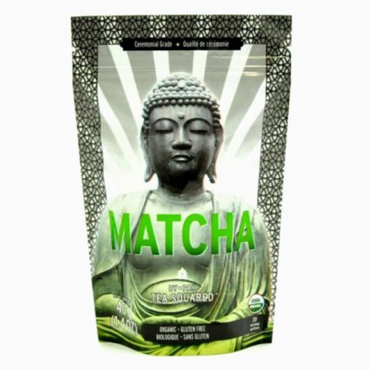 Ceremonial Grade Matcha (La Comer) - Tea squared