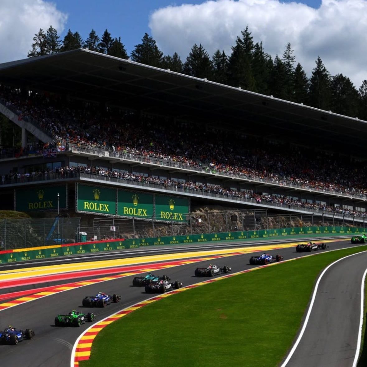 Spa - Belgium