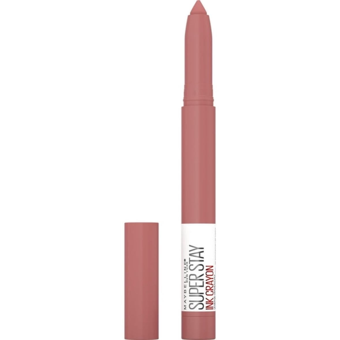 Superstay Ink Crayon 105 - Maybelline