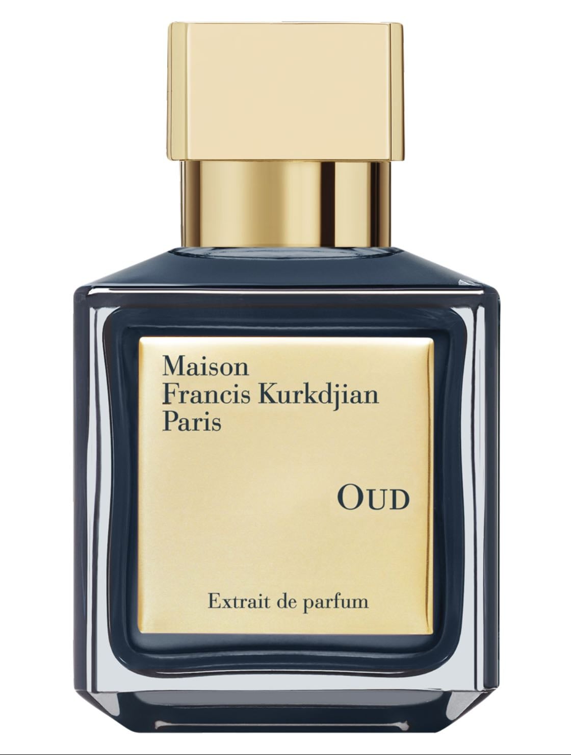 Oud, extract de parfum - MFK