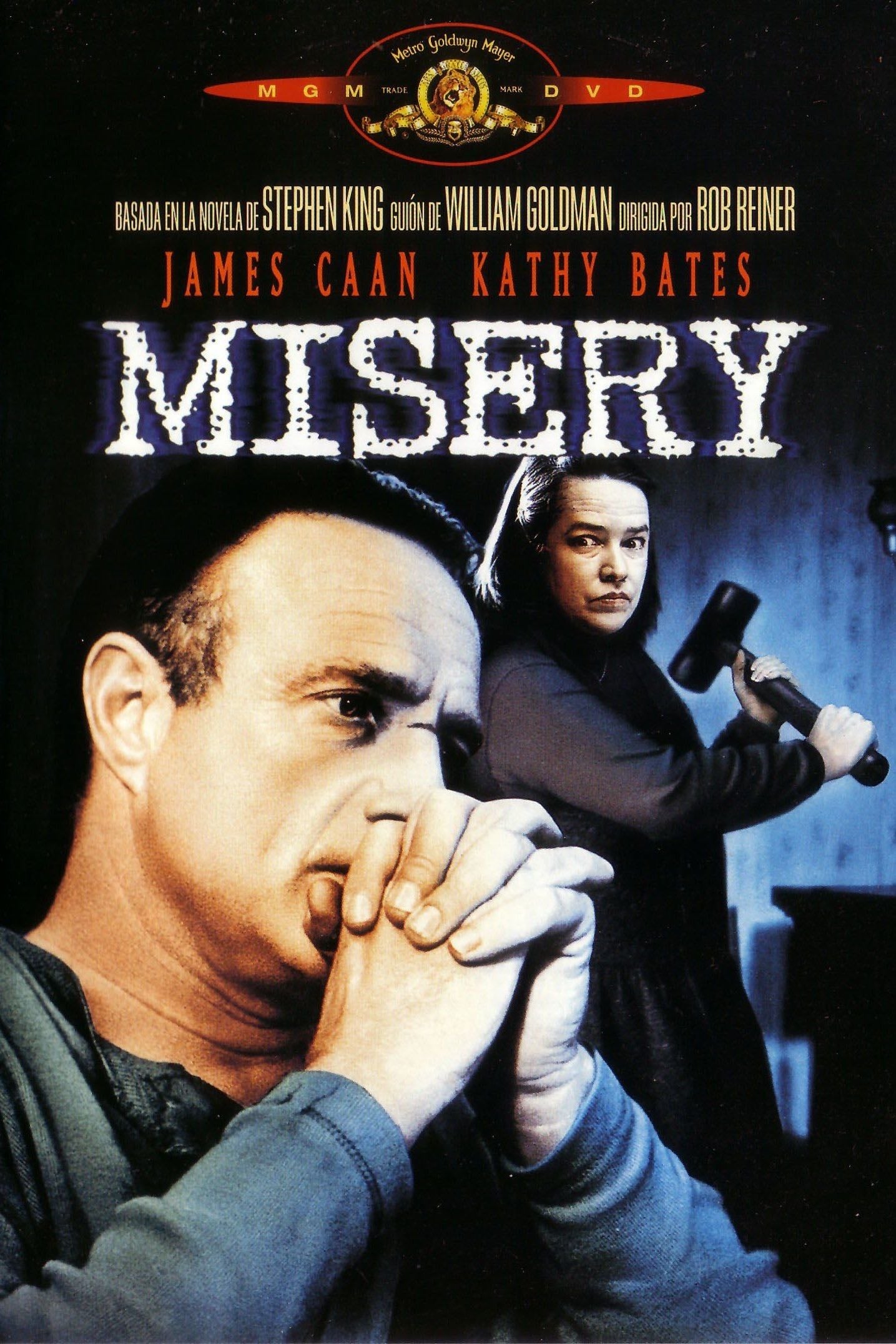 Misery - Rob Reiner · 1990