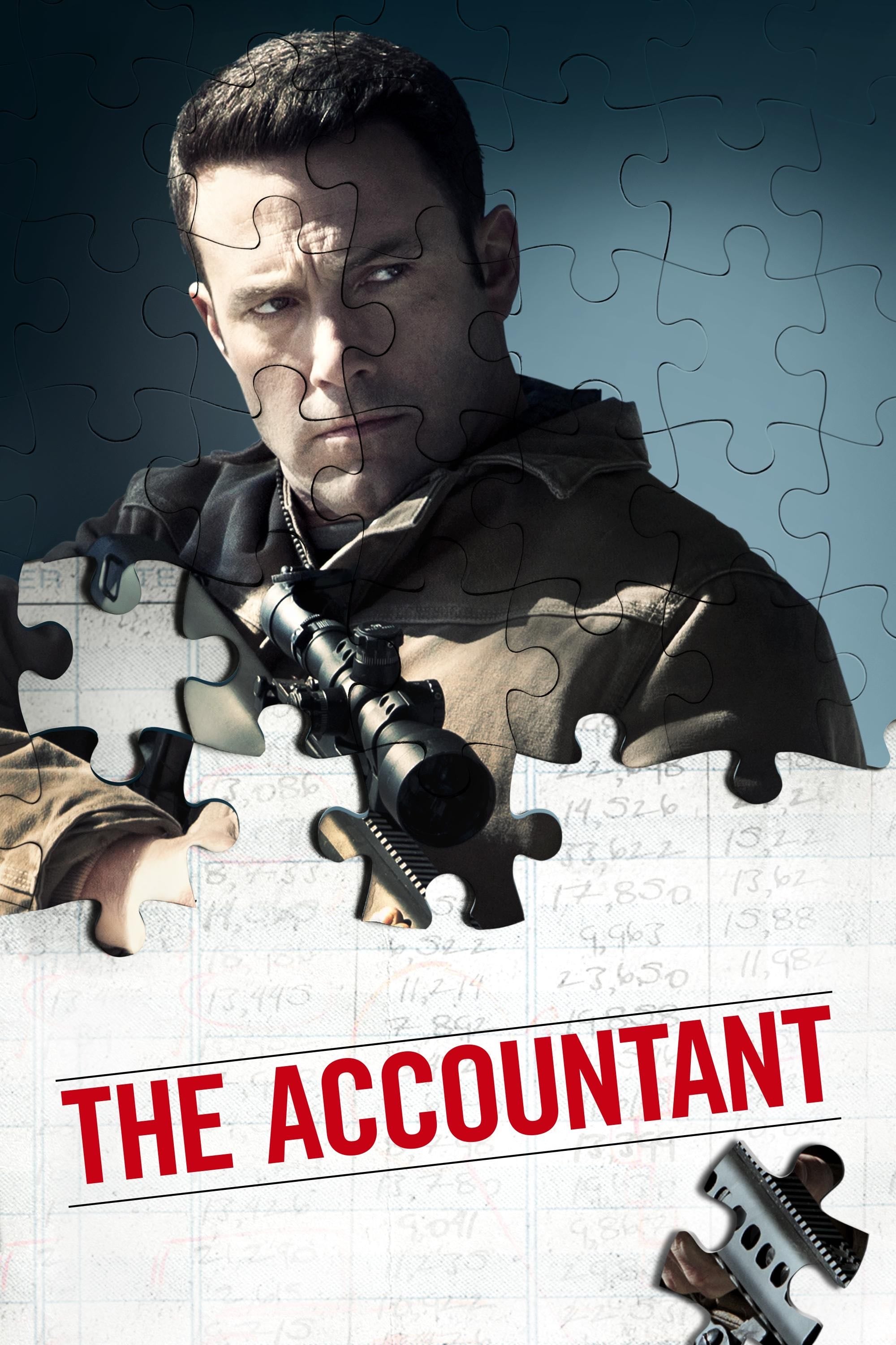 The Accountant - Gavin O'Connor · 2016