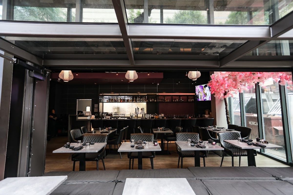 Saku Yakitori & Sushi Bar