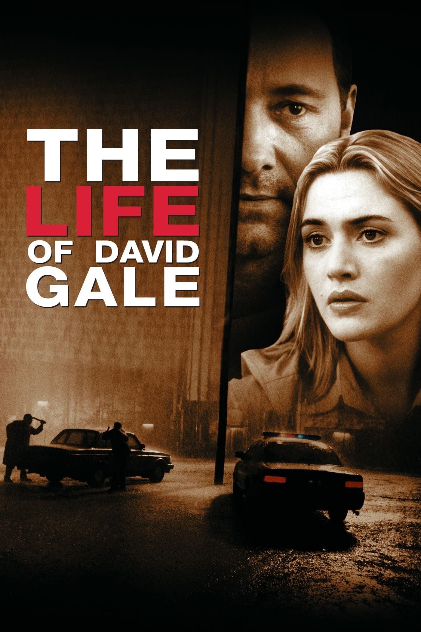 The Life of David Gale - Alan Parker · 2003