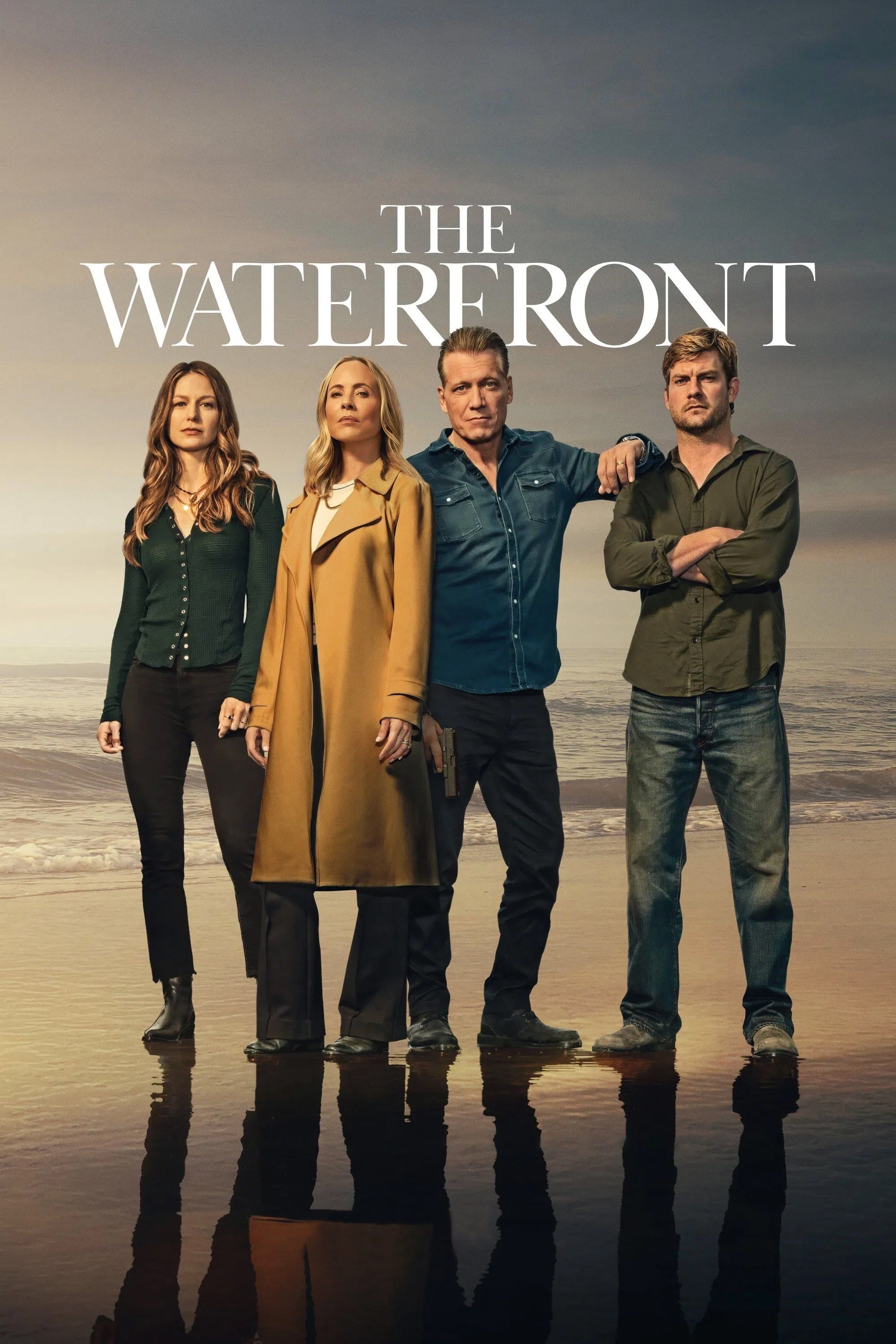 The Waterfront - Kevin Williamson · 2025