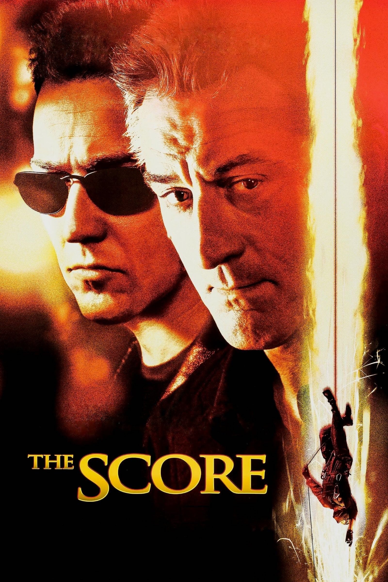 The Score - Frank Oz · 2001