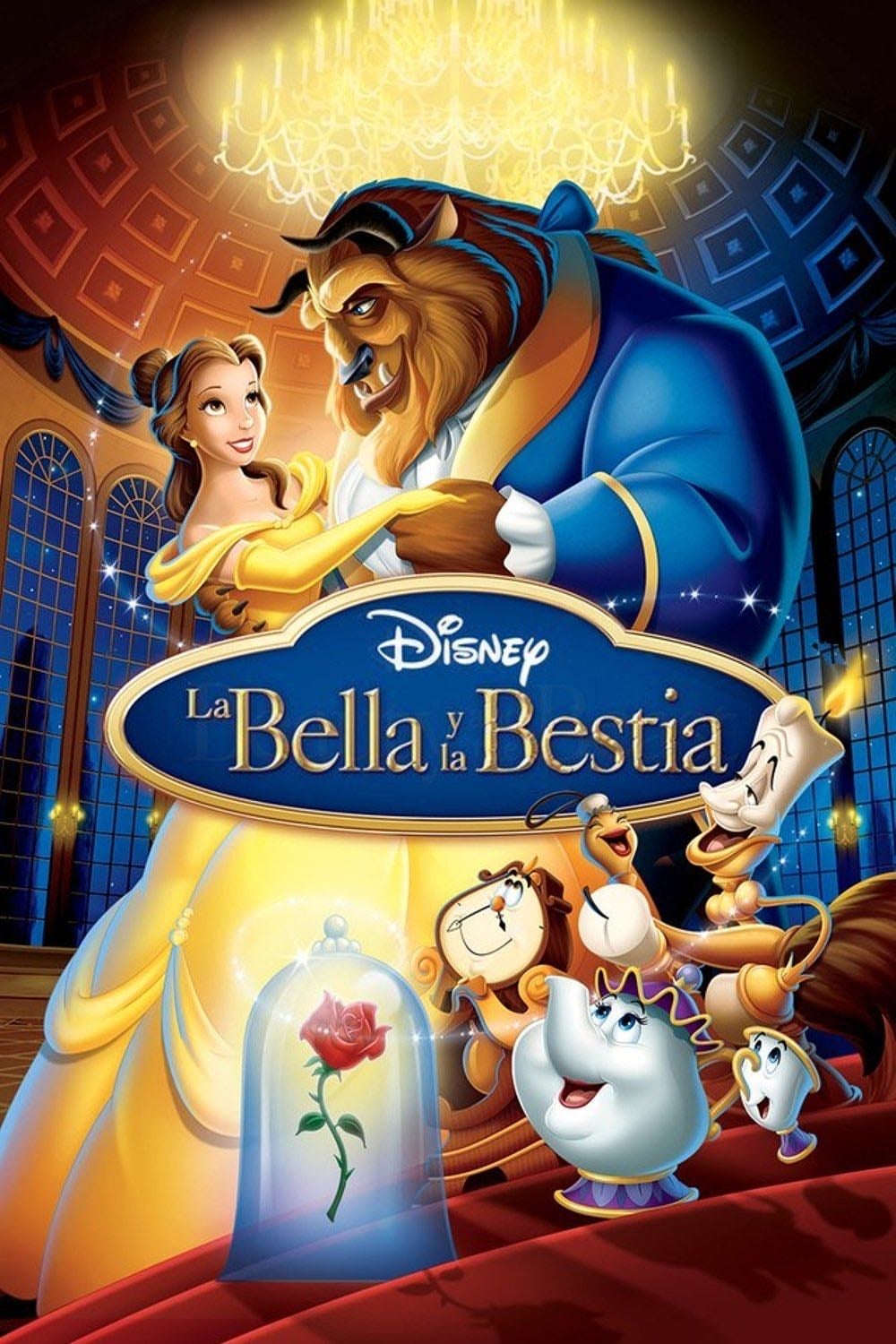 La Bella y La Bestia - Gary Trousdale · 1991