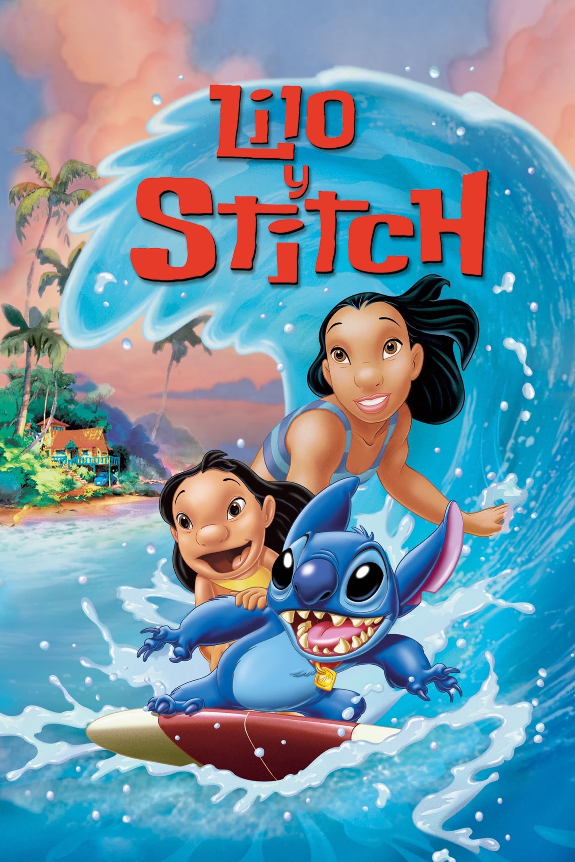 Lilo y Stitch - Chris Sanders · 2002