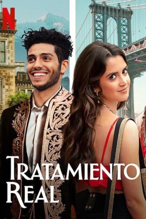 Tratamiento real - Rick Jacobson · 2022