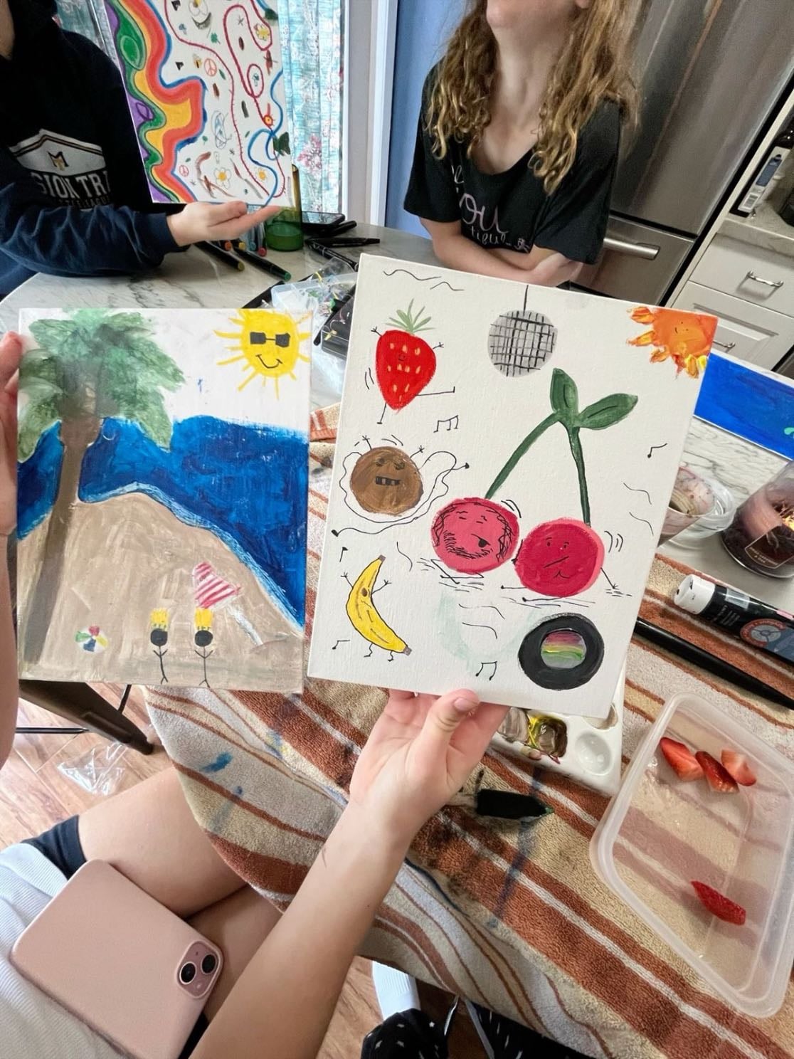 swap canvas challenge