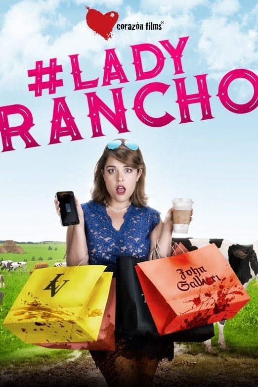#Lady Rancho - Rafael Montero · 2019