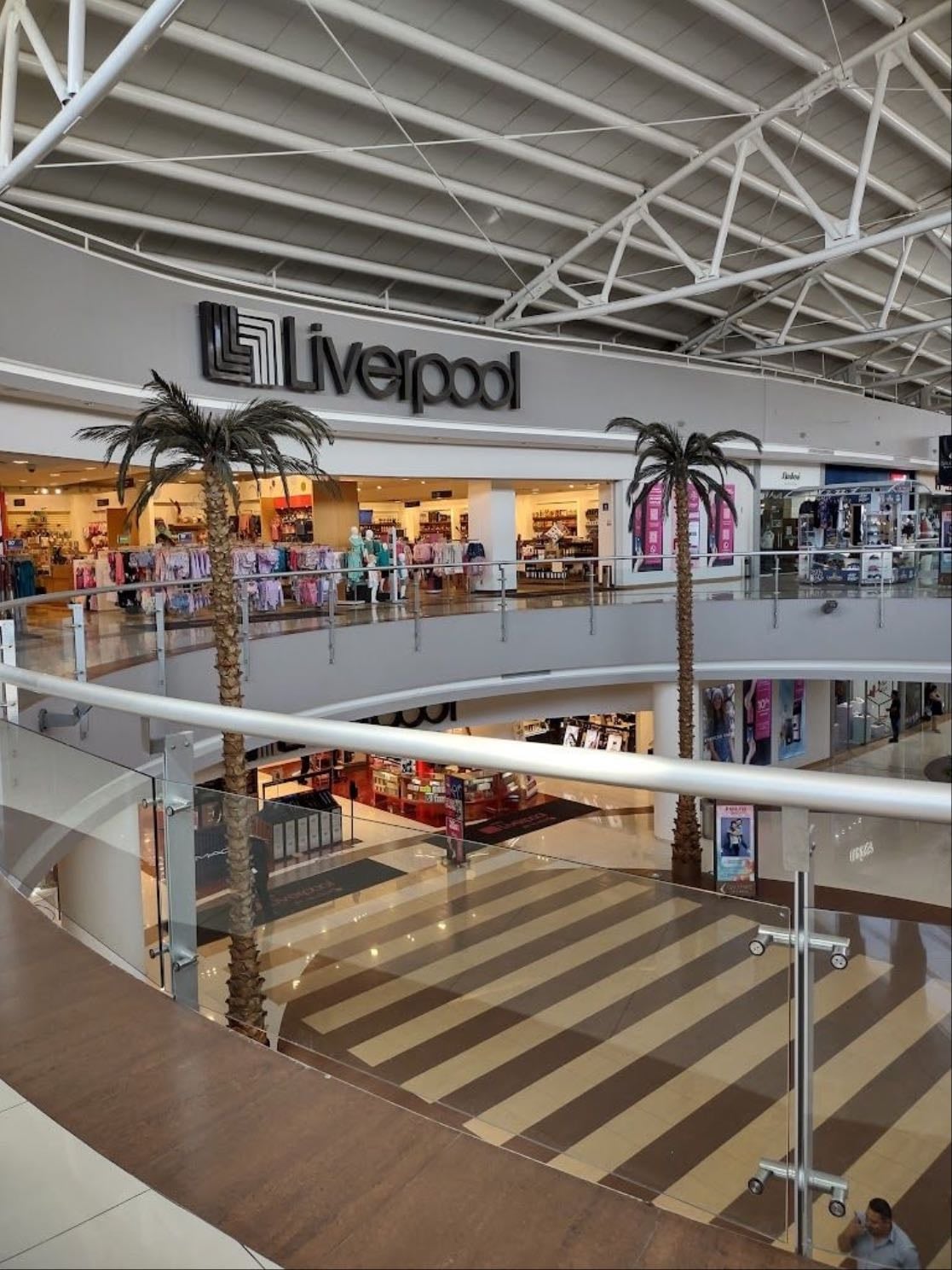 Ir a plaza galerías