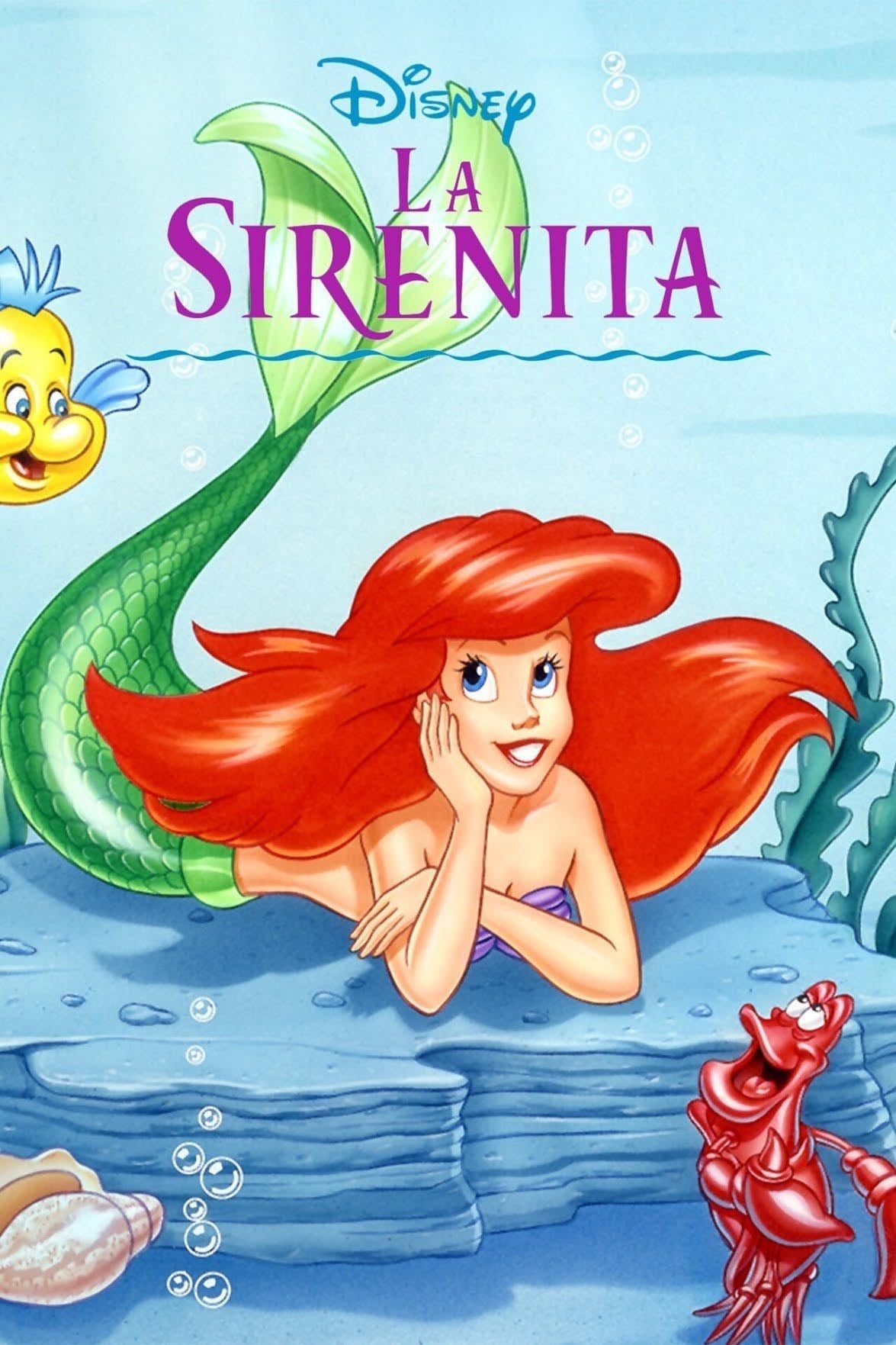 La Sirenita - 1992