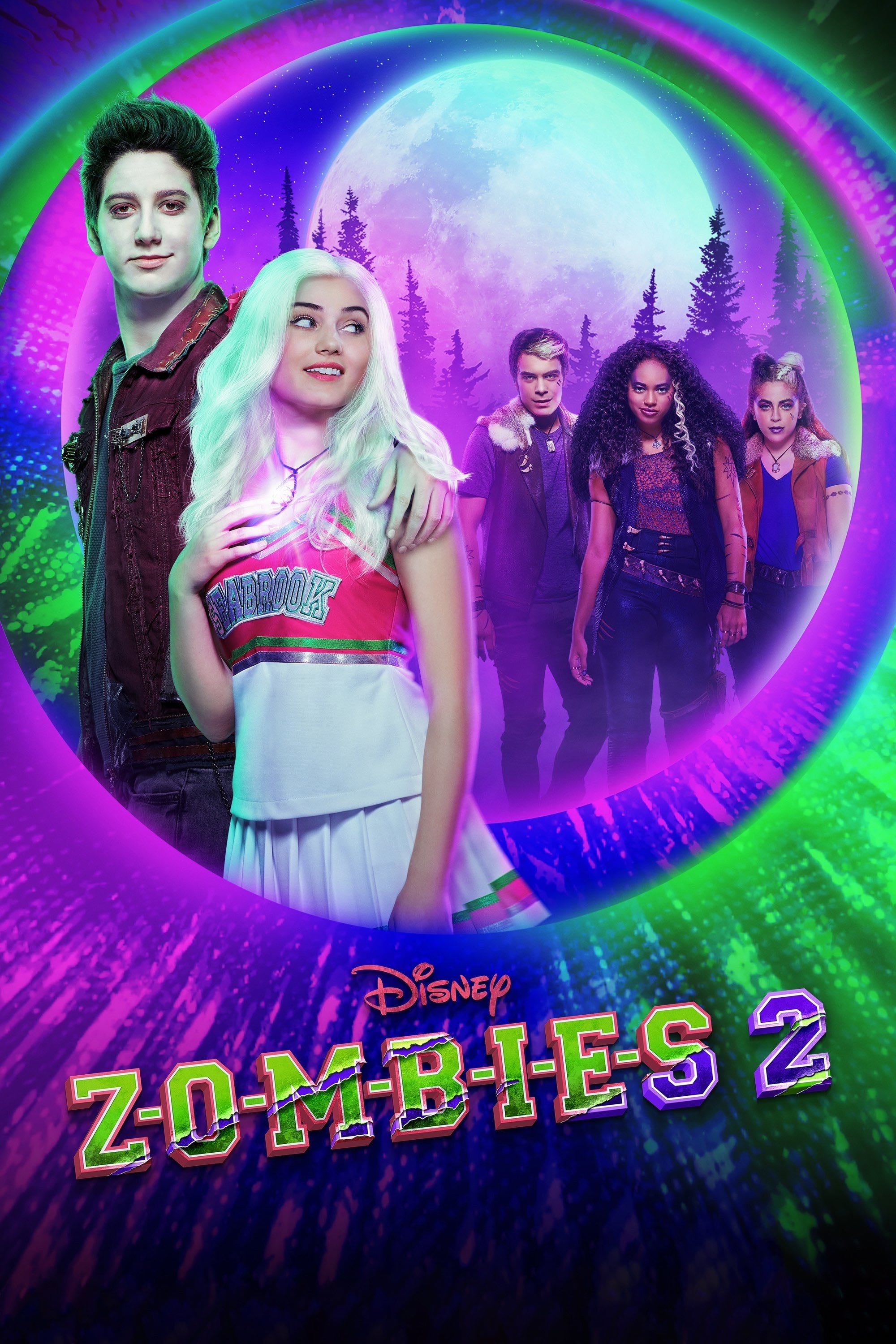 Zombies 2 - Paul Hoen · 2020