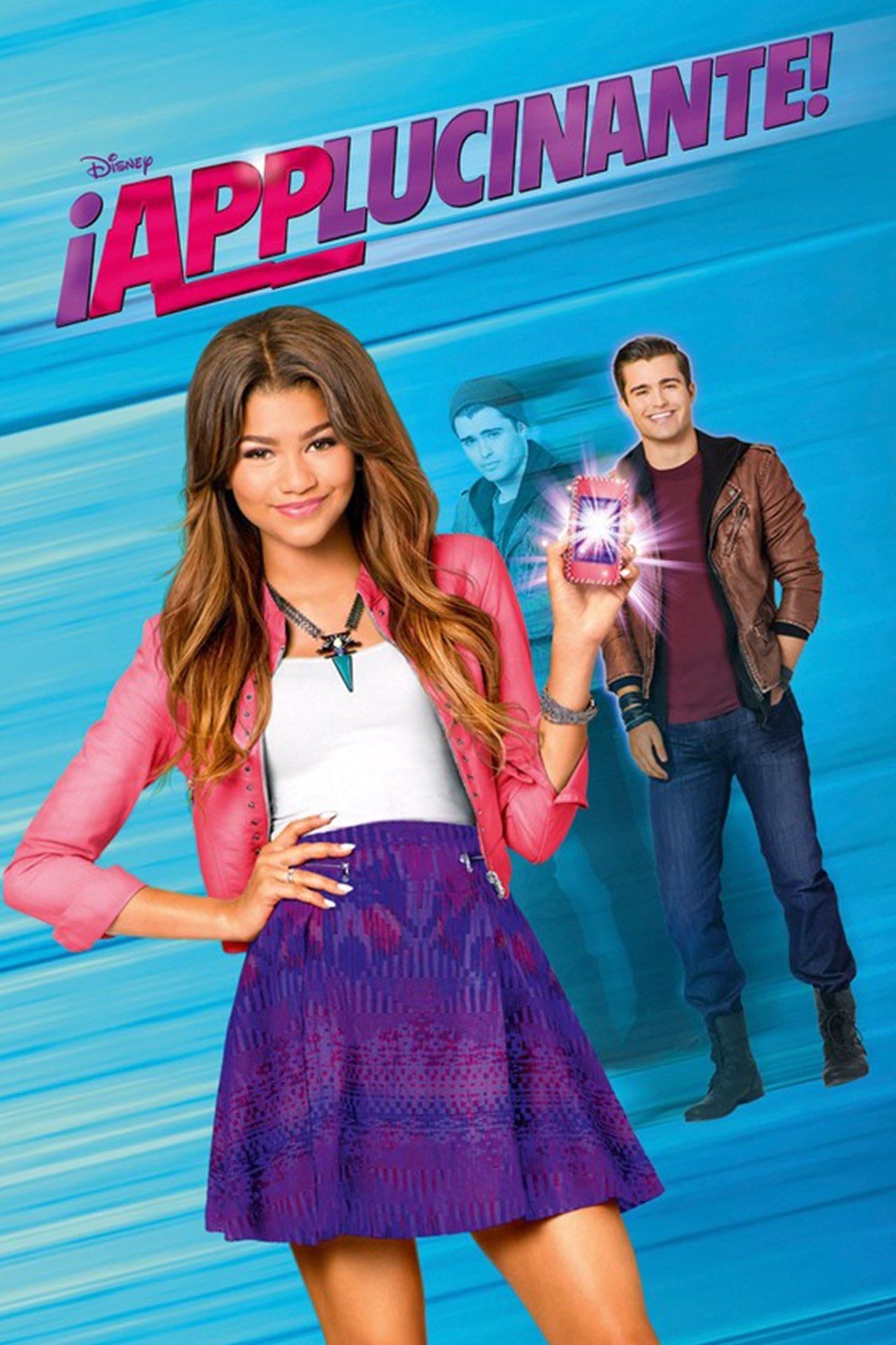 Zapped - Peter DeLuise · 2014