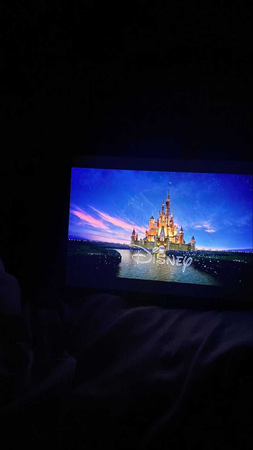 Ver películas de Disney