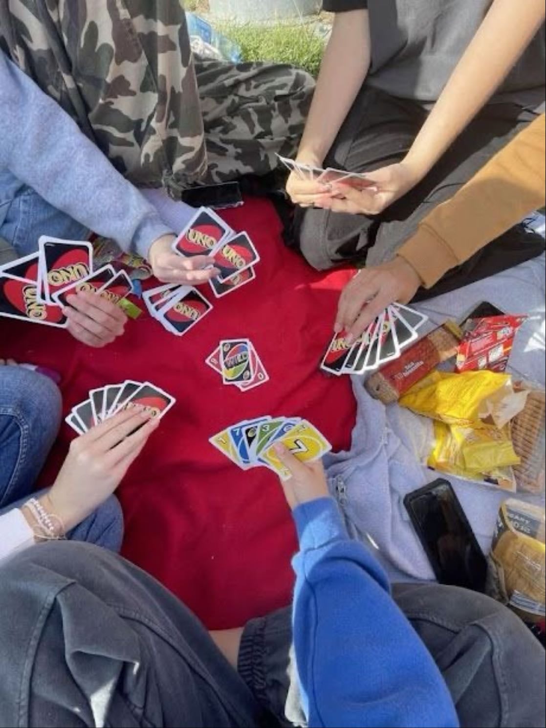 Jugar juegos de mesa