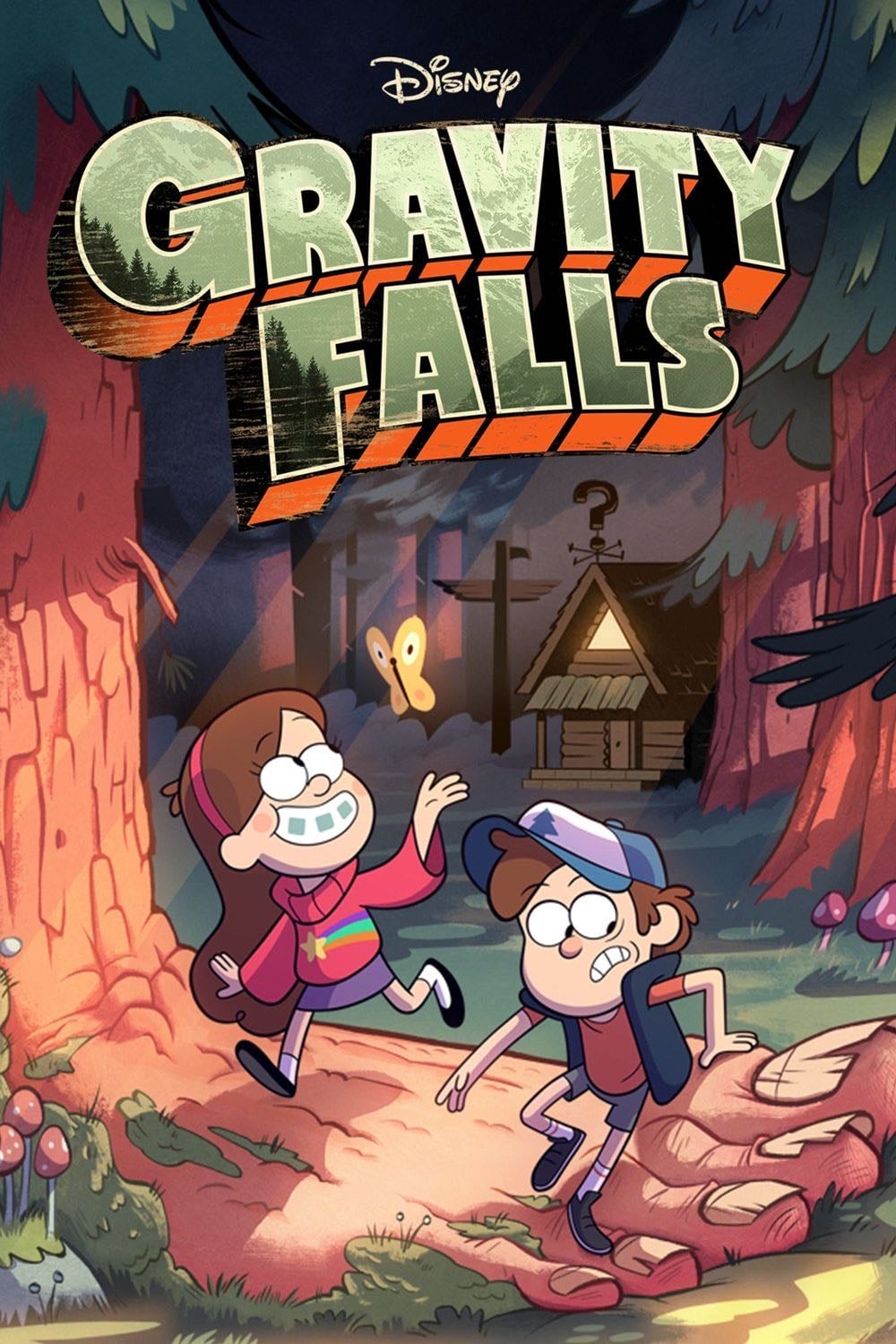 Gravity Falls - Alex Hirsch · 2012