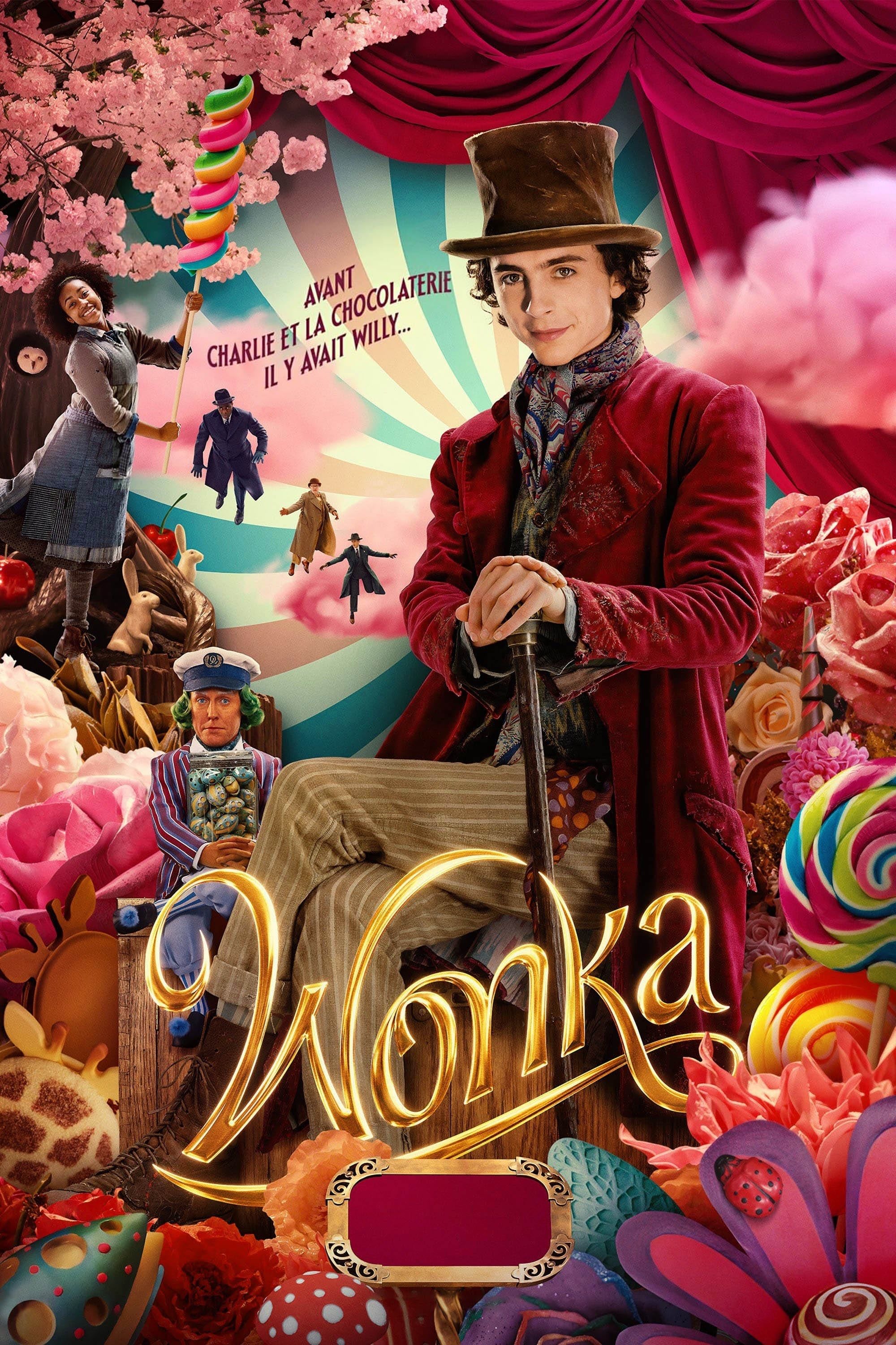 Wonka - Paul King · 2023