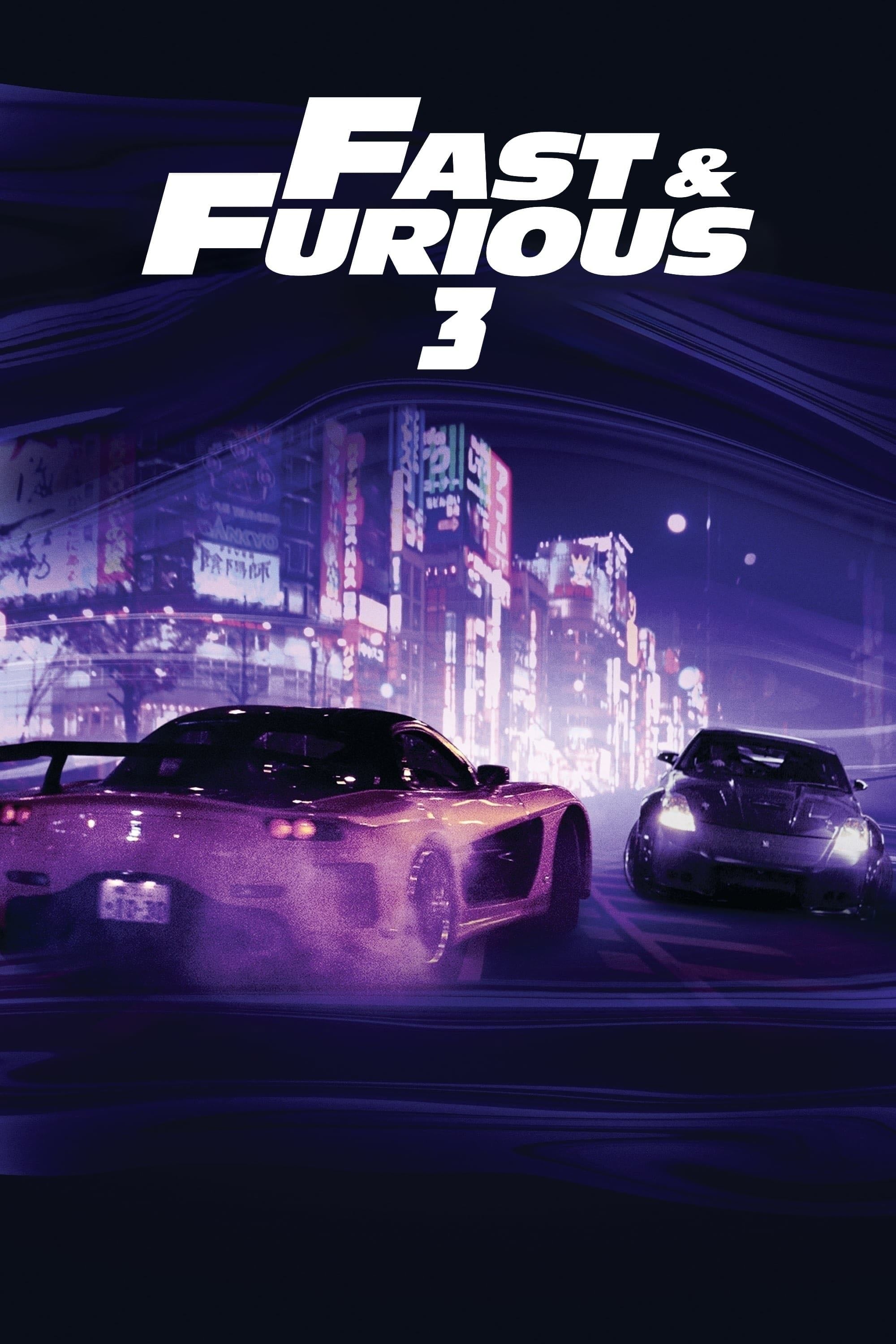 Rápido y furioso: Reto Tokio - Justin Lin · 2006