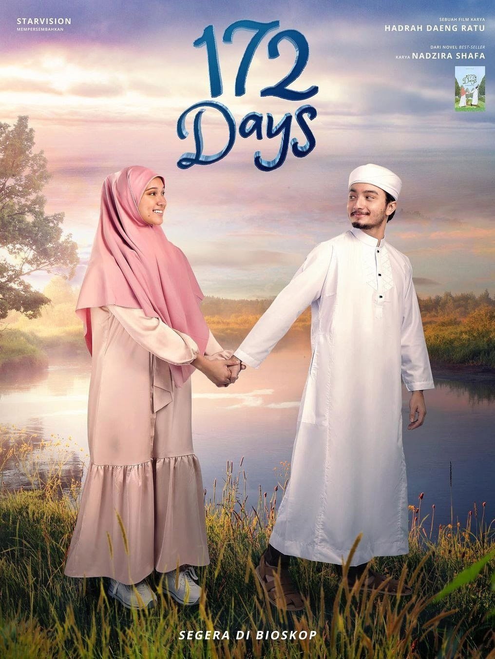 172 Days - Hadrah Daeng Ratu · 2023