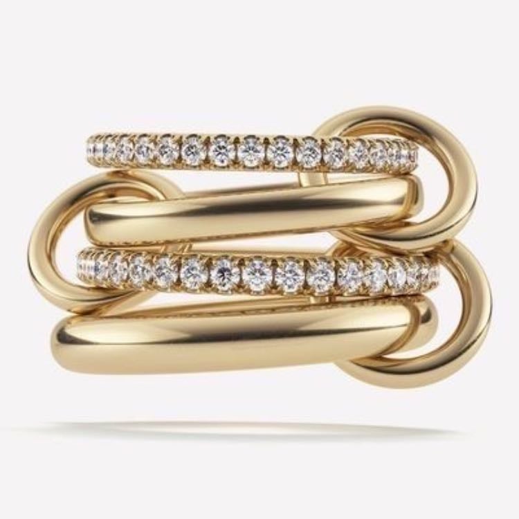 Spinal ring