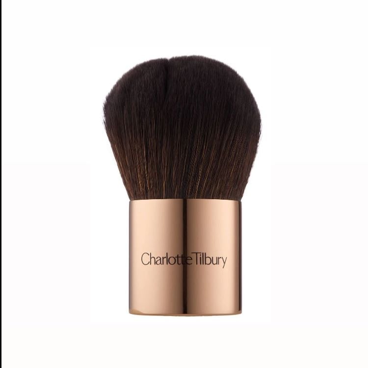 bronzer brush - Charlotte Tilbury