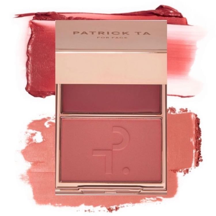 Blush - Patrick Ta