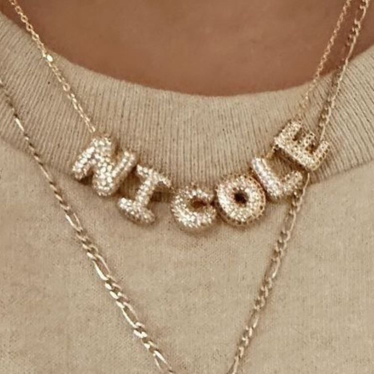 Collar con tu nombre