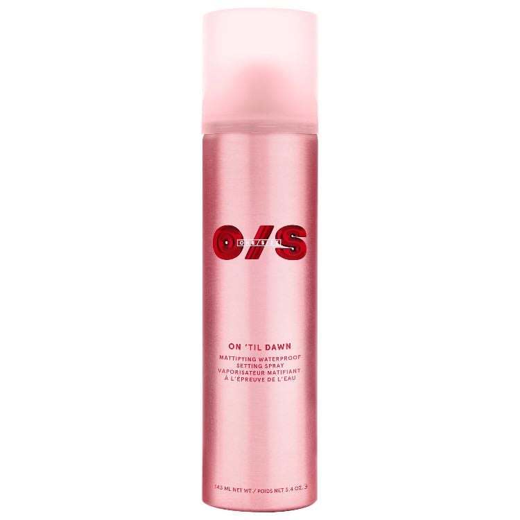 Setting spray - O/S