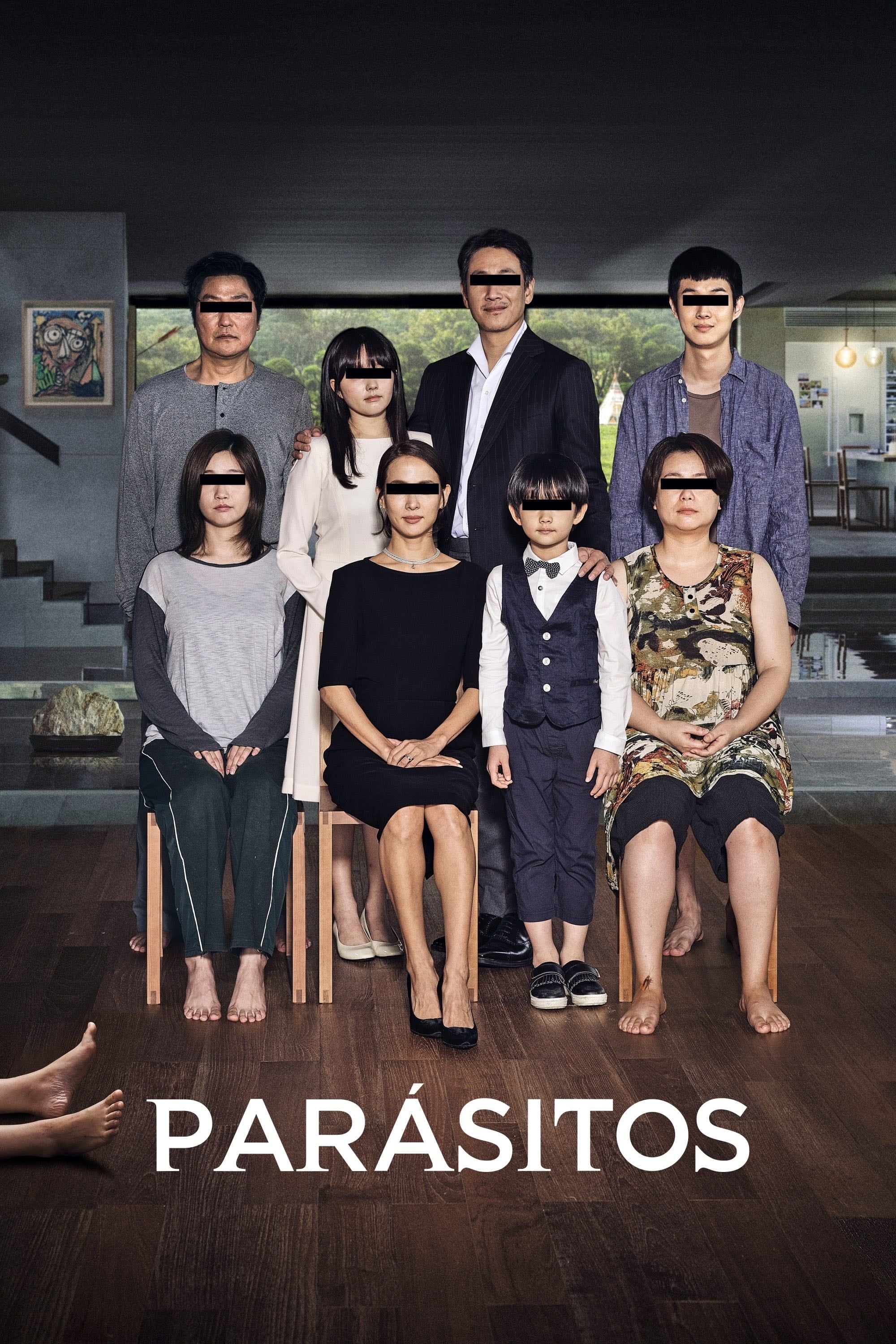 Parasite - Bong Joon-ho · 2019