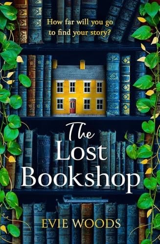 The Lost Bookshop - Woods, Evie · 07/24