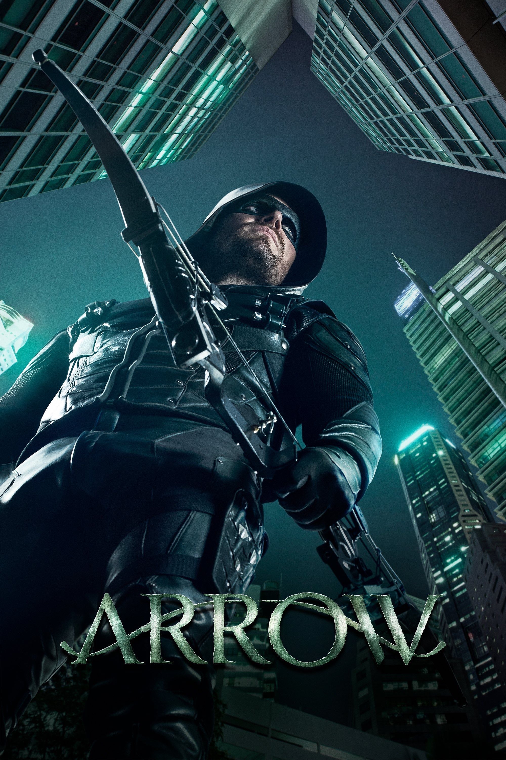 Arrow - Marc Guggenheim, Andrew Kreisberg, Greg Berlanti · 2012