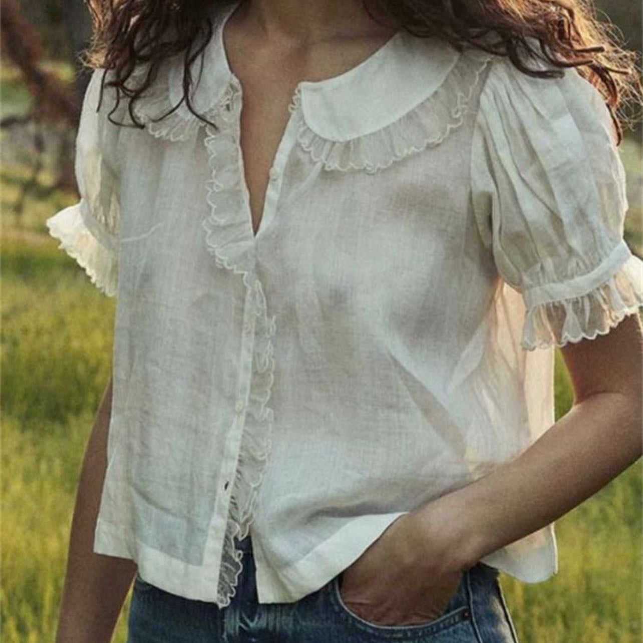 short sleeve tops