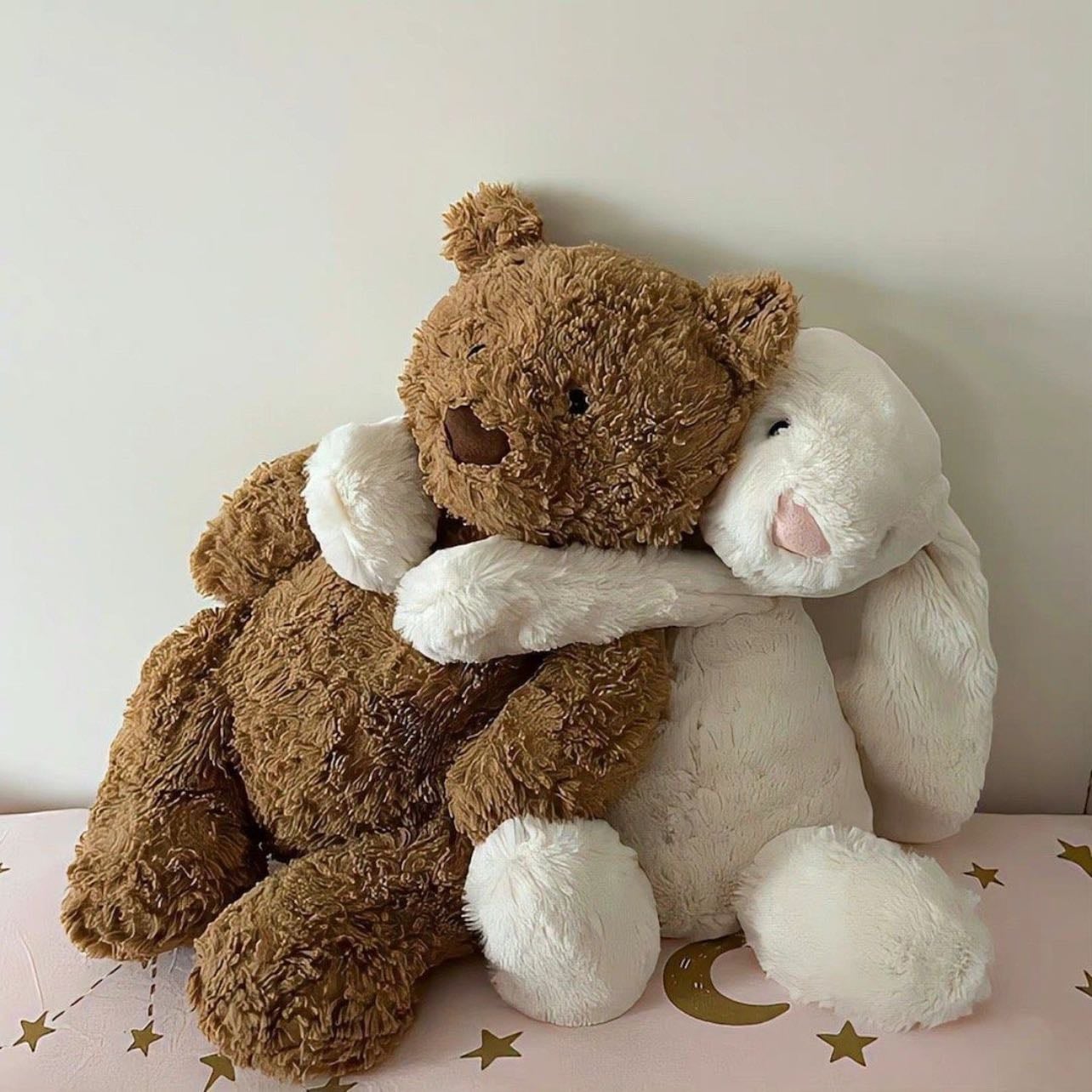 jellycats (i’ve heard it’s possible)