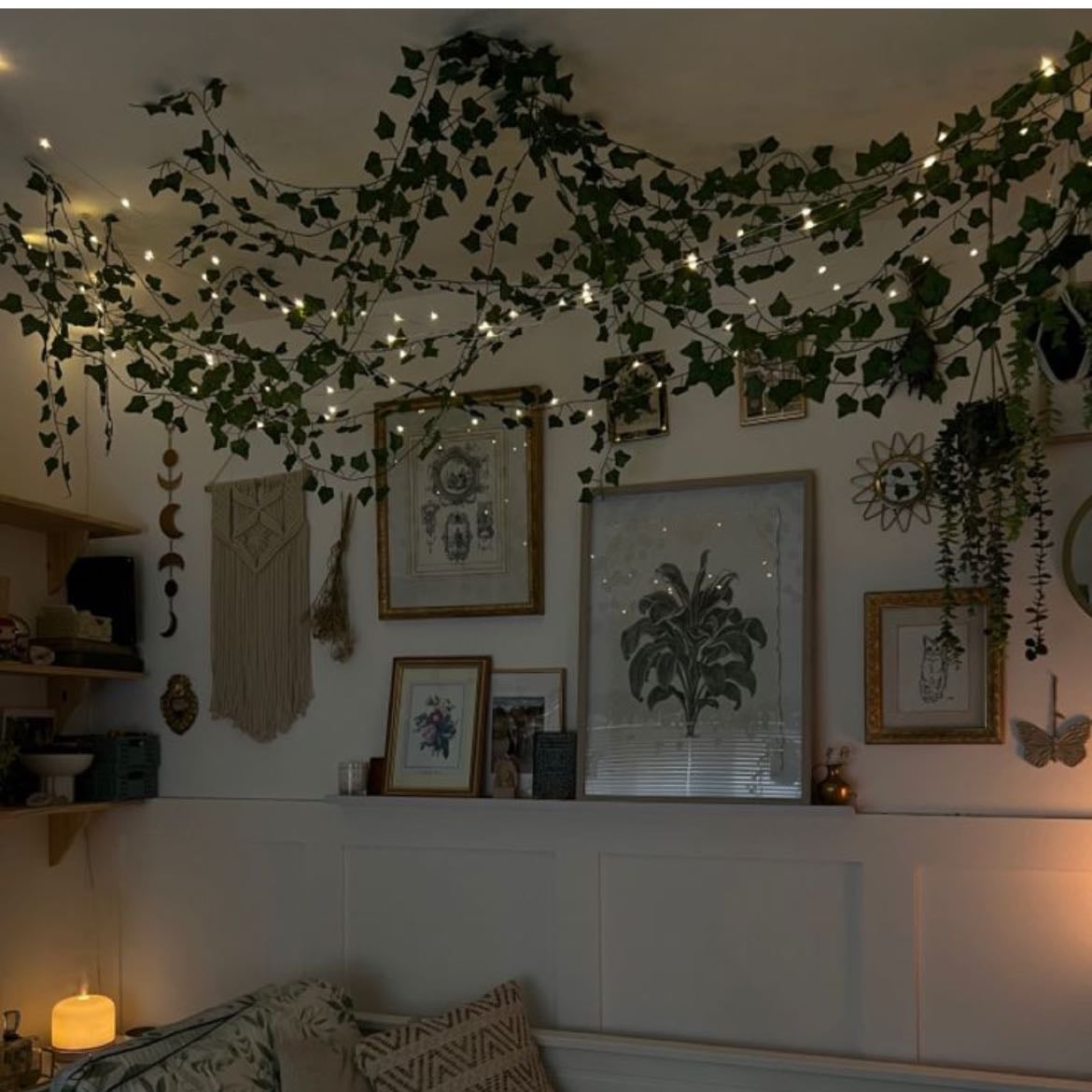 small vines - for my room